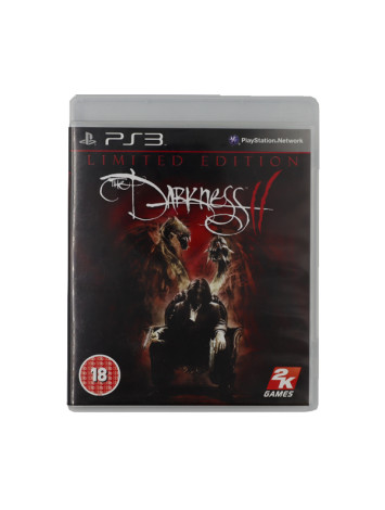 The Darkness 2: Limited Edition (PS3) Б/В